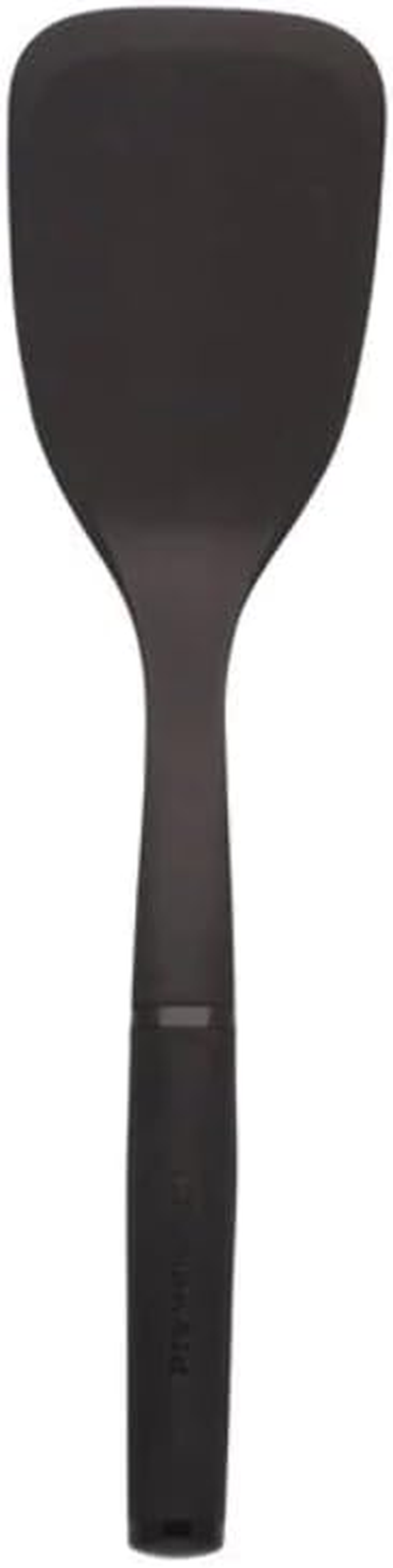 Kitchenaid Soft Touch Solid Turner Nylon Black