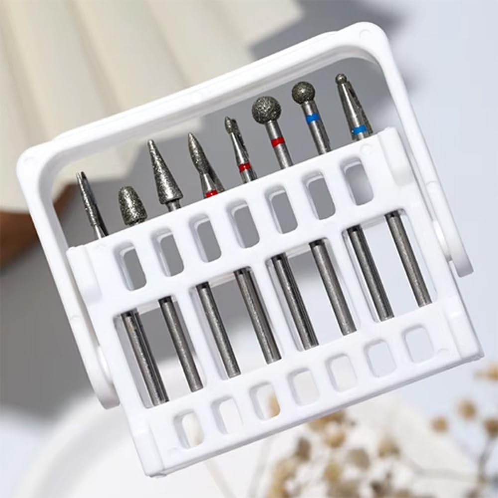 LIFEBEAUTY Bit Stand, Blue image number 3