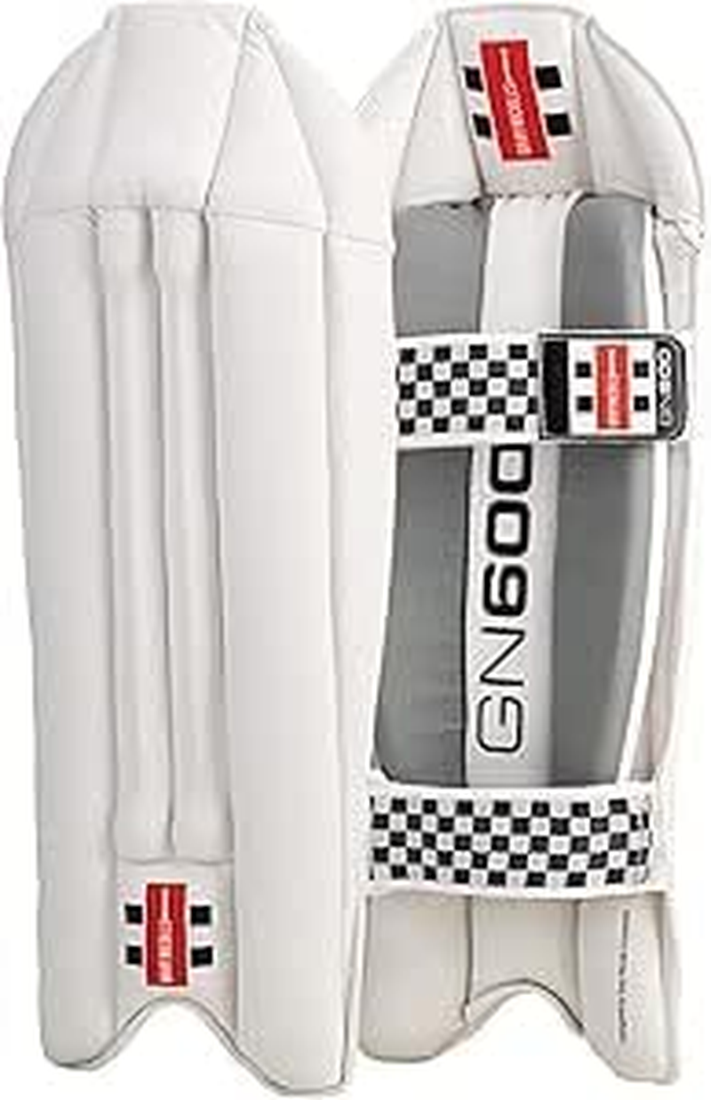 Gray Nicolls GN 600 Cricket Wicket Keeping Pads image number 1