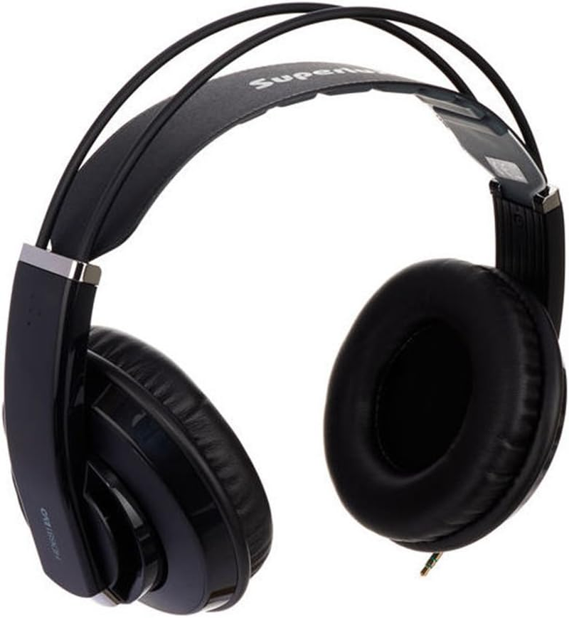 Superlux HD681EVO, Black image number 3