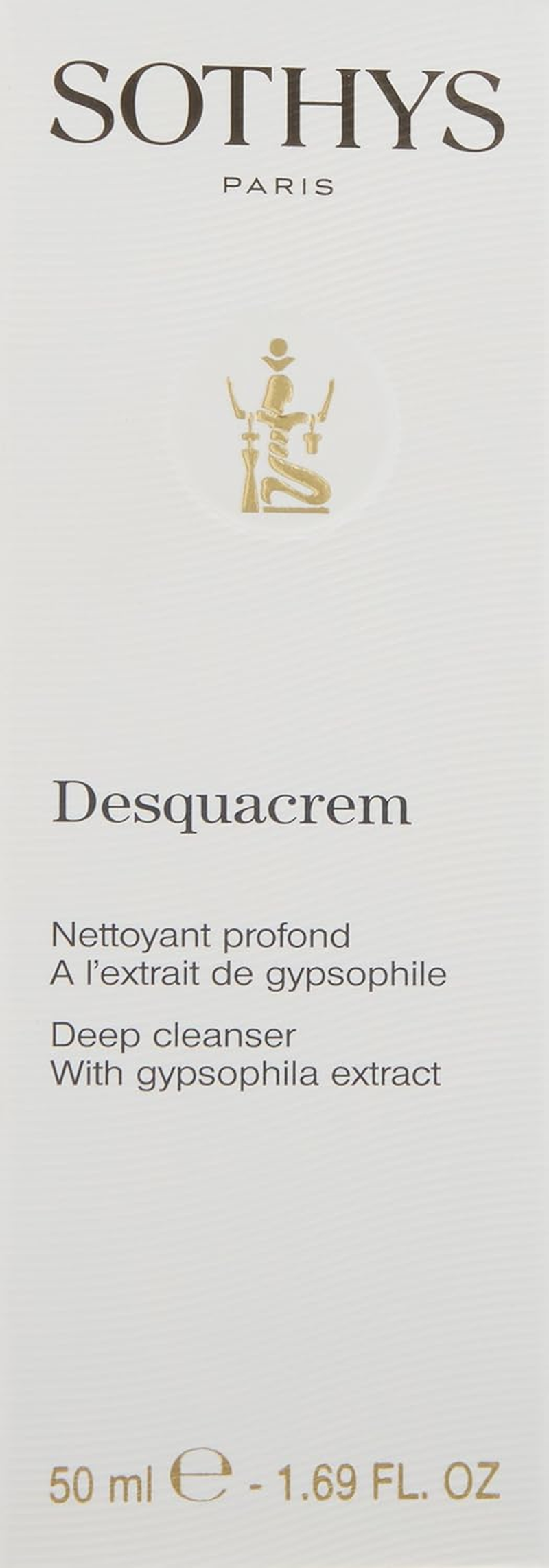 Sothys Desquacrem, White, 1.69 Ounce
