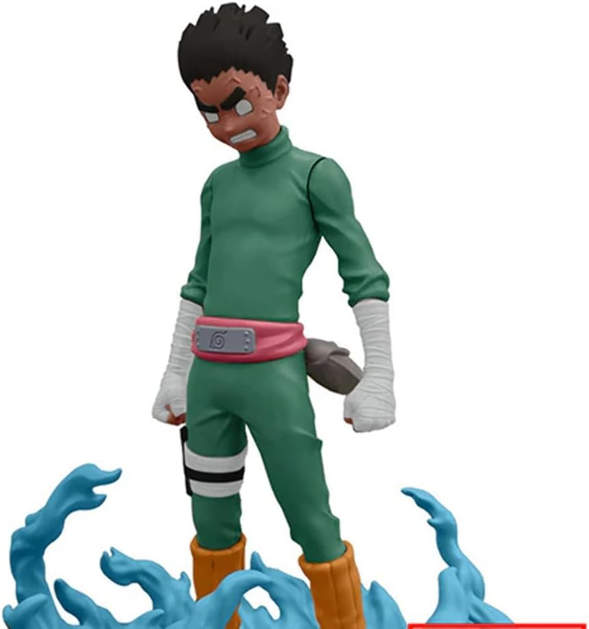 BANPRESTO Naruto Memorable SAGA - Rock LEE image number 1