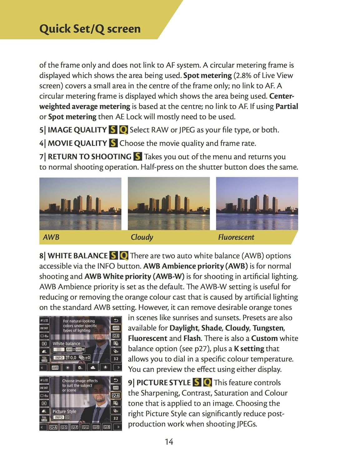 Canon EOS M50 Pocketbook: Camera Field Guide image number 1