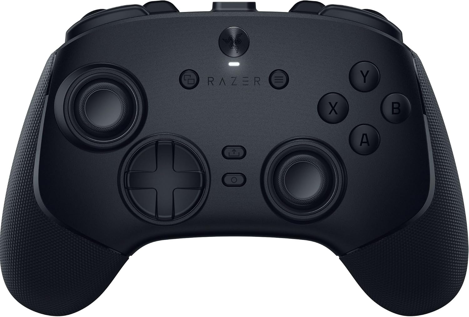 Razer Wolverine V3 Pro 8K PC Wireless Gaming Controller: 8000 Hz Polling Rate - TMR Thumbsticks with Swappable Caps - up to 36 Hr Battery - 6 Remappable Buttons - Fast Triggers - Carrying Case - Black