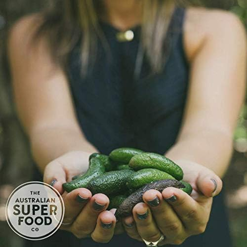 The Australian Superfood Co Finger Lime Powder, 30G image number 2