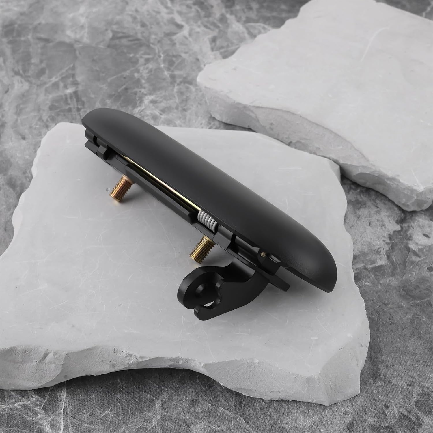 Ecsing 1Pc Front Right Outerside Door Handle 80606-41B00-A Compatible with Nissan MICRA II K11 92-03 image number 5