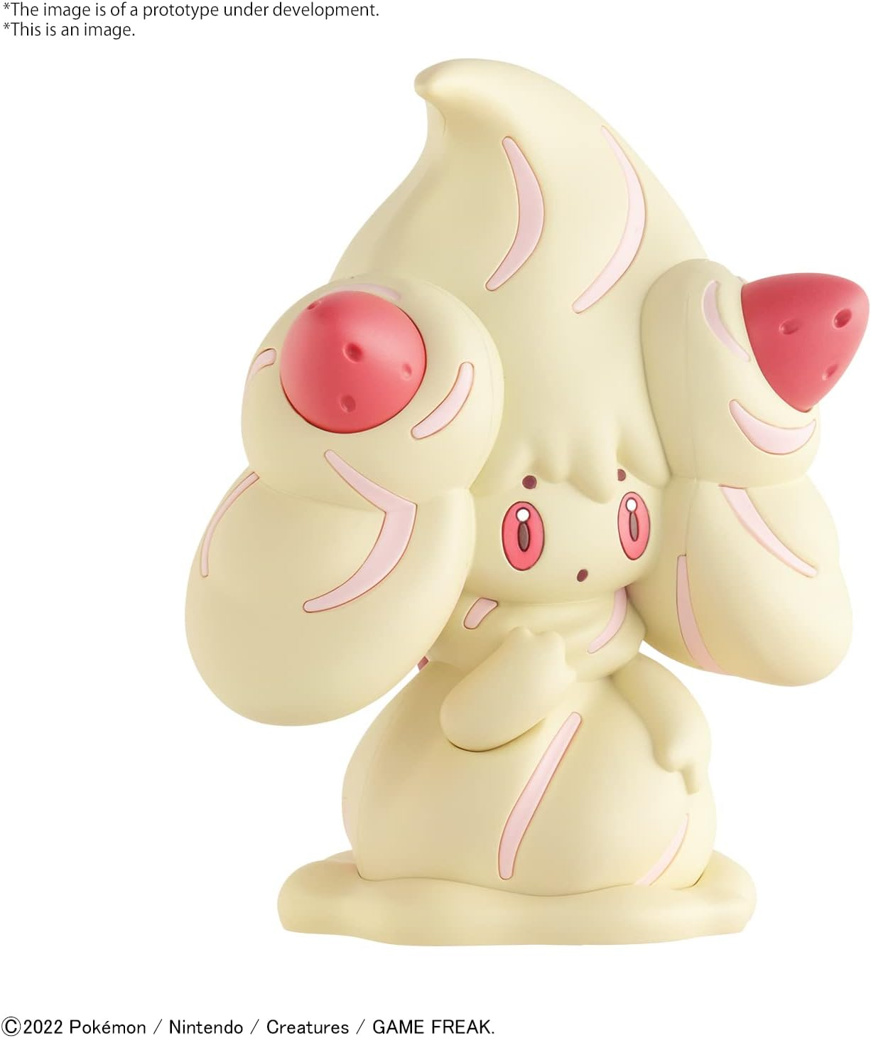 Bandai Hobby Kit Pokemon Model Kit Quick!! 12 Alcremie