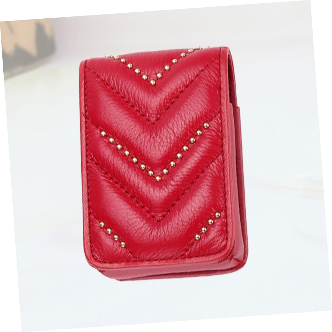 CTIRCHIU Mini Travel Toiletry Bag Coin Purse Zipper Wallet Pocket Sundries Storage Bag for Women image number 4