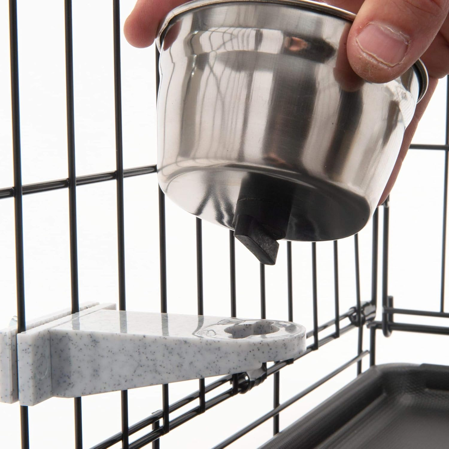 Stainless Steel Crock Bowl image number 1