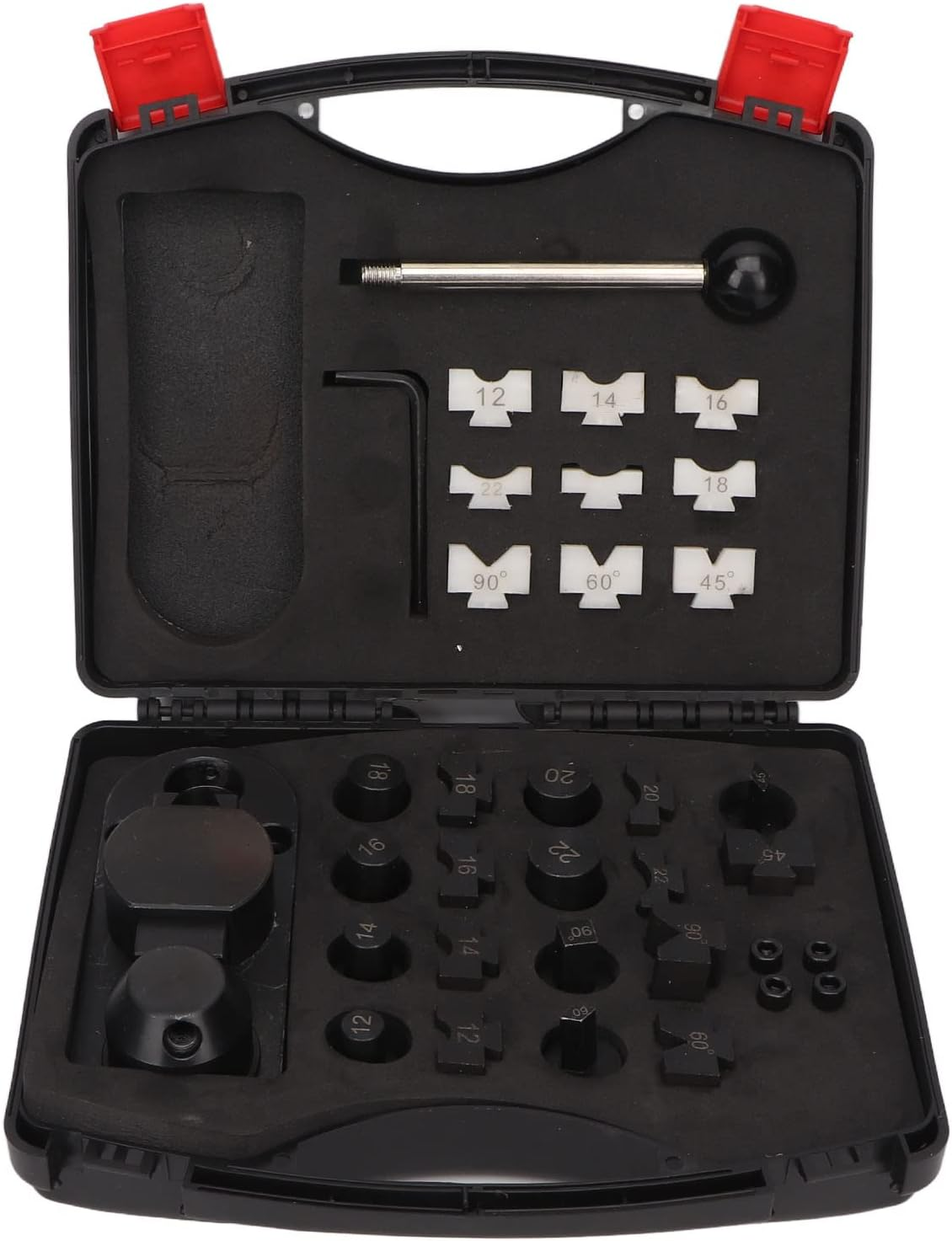 Ring Bender, Ring Making Tool, Ring Bending Tool, High Hardness Jewelry Ring Bending Machine, Ring Bender for Soft Metals, Ring Sizer Belt image number 5