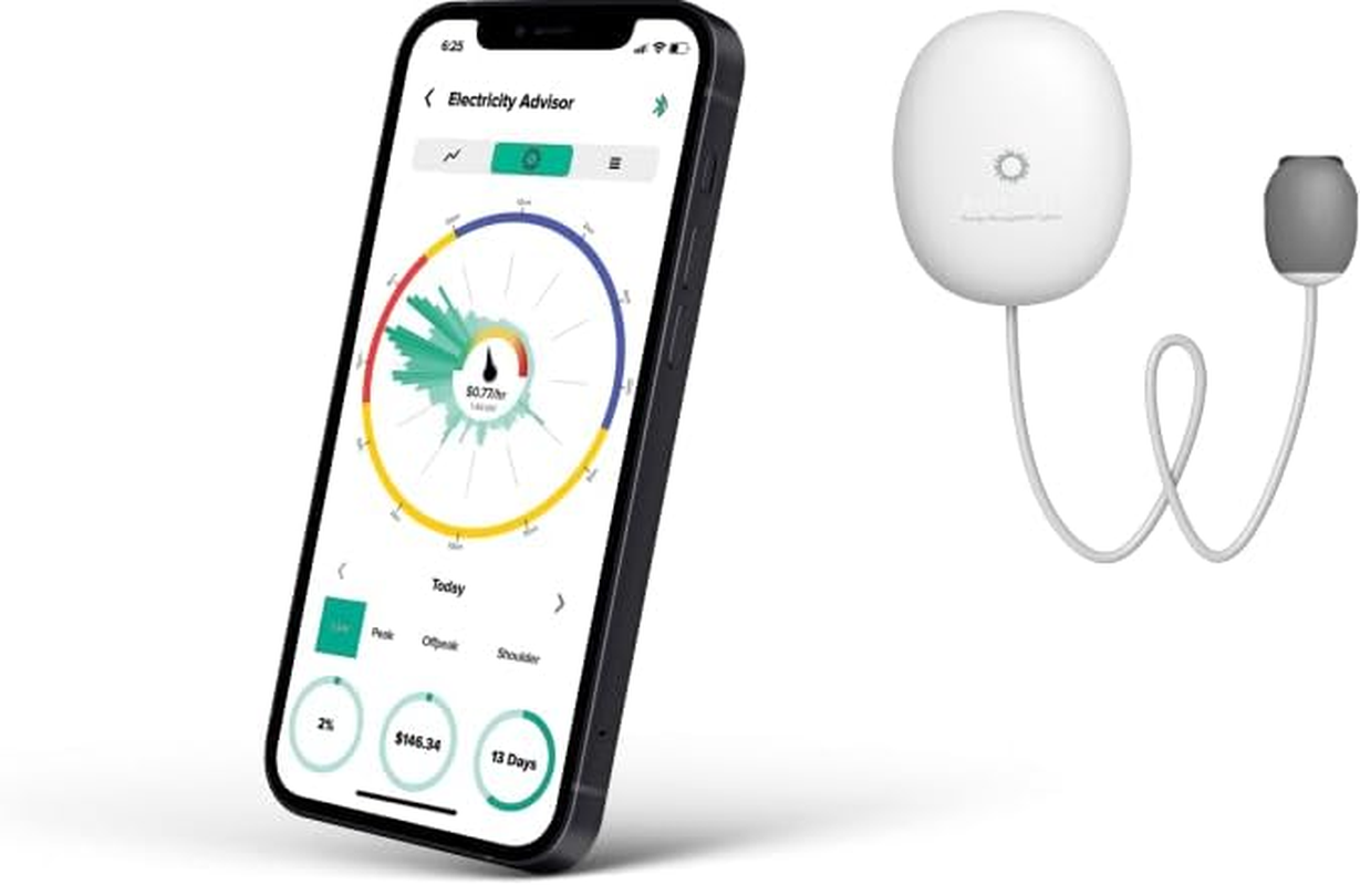 Emerald Home EMS Electricity Advisor EEMS-EA-BT image number 2