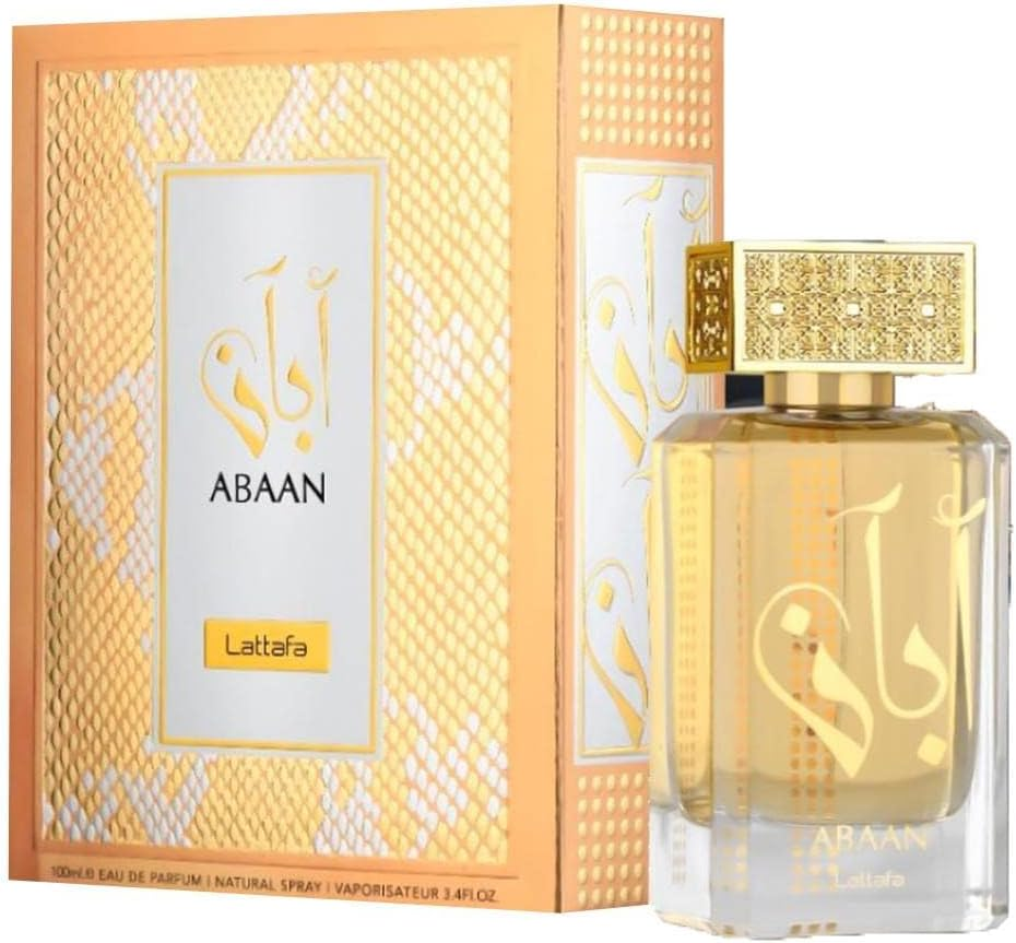 Abaan by Lattafa for Unisex - 3.4 Oz EDP Spray image number 1