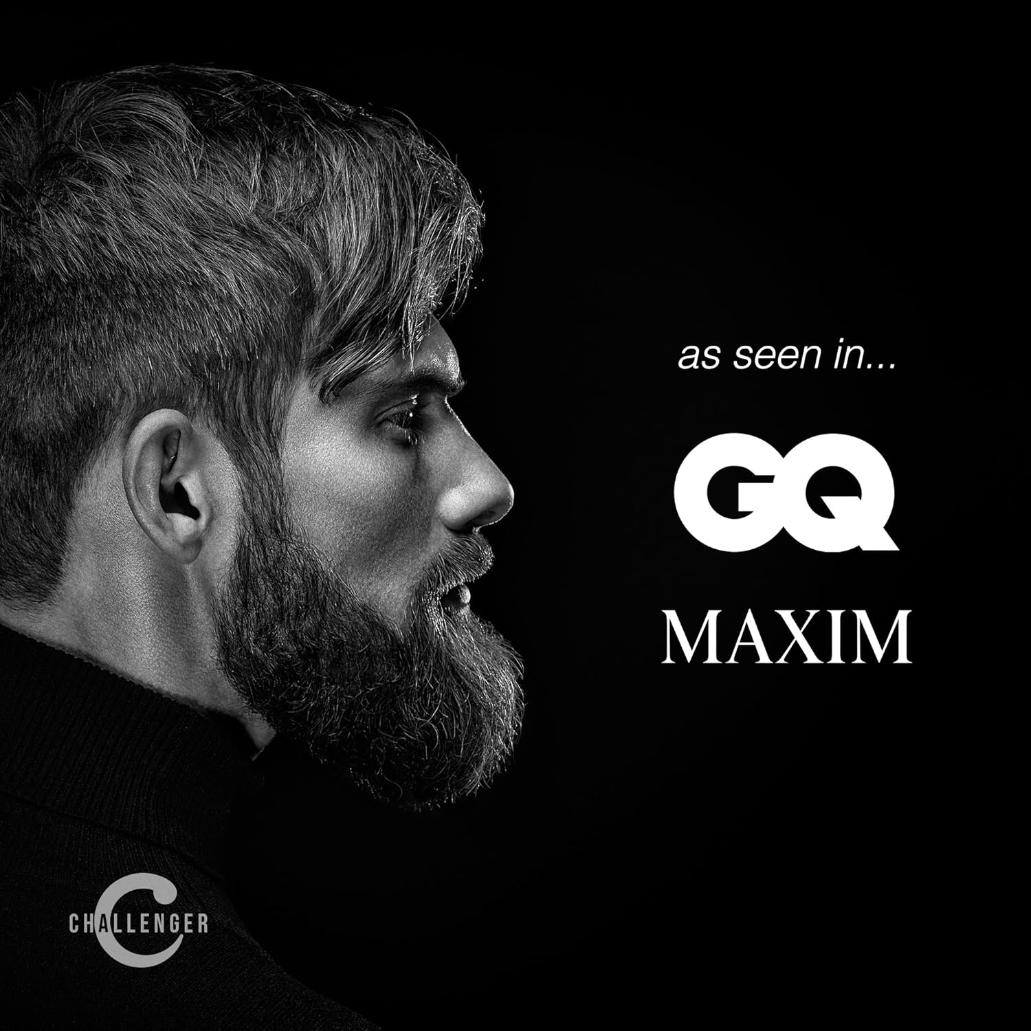 (1 Bottle - 470Ml) - New Tea Tree Shampoo by Challenger - 470Ml - Premium Ingredients - Argan Oil, Biotin, Keratin, Vitamin C, Vitamin D, Protein, & No Sulphates or Artificial Colours. (2-3 Month Supply) image number 4