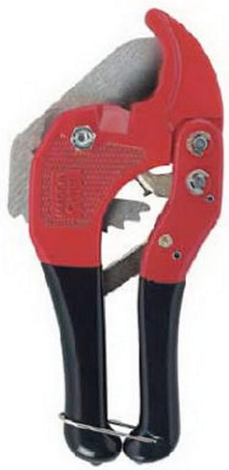 Orbit Sprinkler System 1/2-Inch - 1-Inch PVC Pipe Cutting Tool 26085, Red