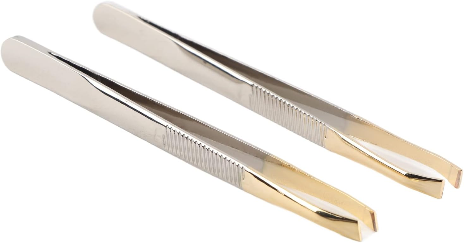 PRECISION CLASEDES ANTITICAL STEET STEEL PIZORES Current anti -Fers for Women, Ceded Clucs, Facal Field for Professional or Personal Use image number 3