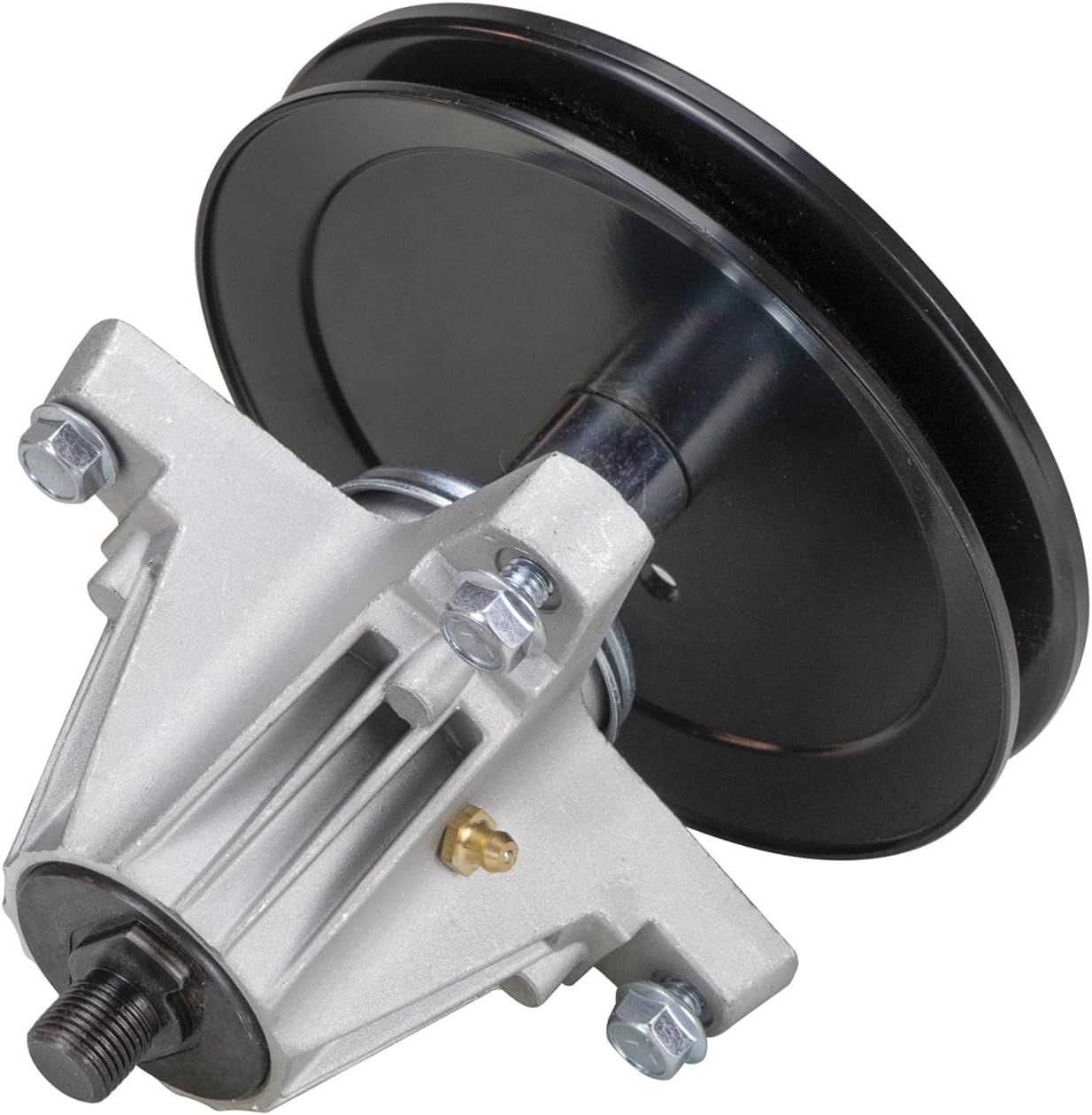 Spindle Assembly Replacement for 618-09258 618P09258 &ndash; Compatible with Craftsman, Cub Cadet, Troy Bilt 46&ldquo; Deck Mowers image number 1