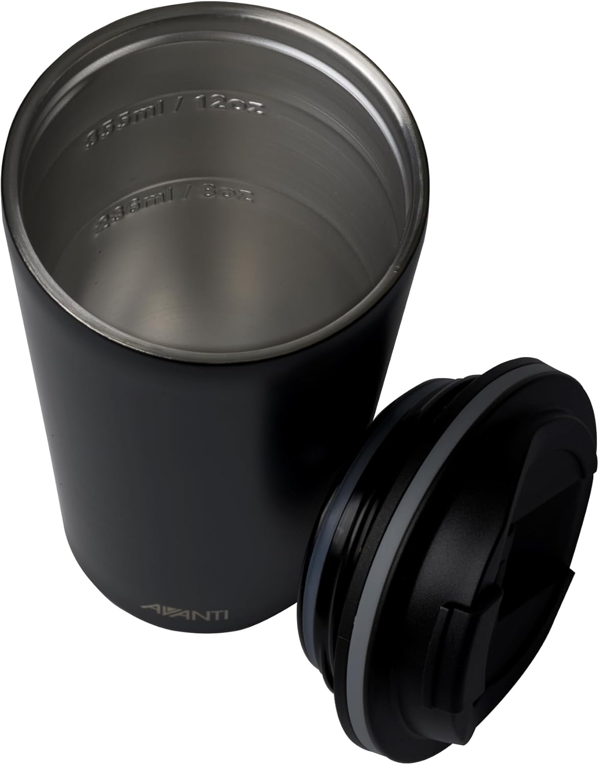 Avanti GOCUP Double Wall Insulated Travel Cup, 355Ml / 12Oz, Navy image number 4
