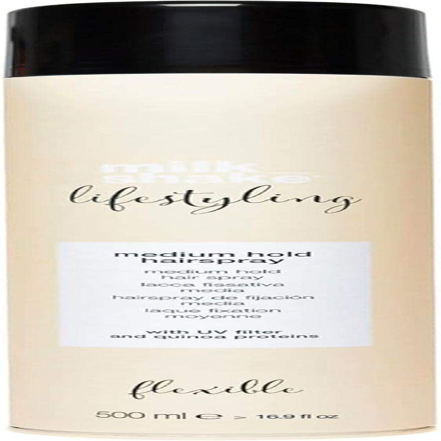 Milk_Shake Lifestyling Medium Hold Hair Spray 500 Ml image number 1