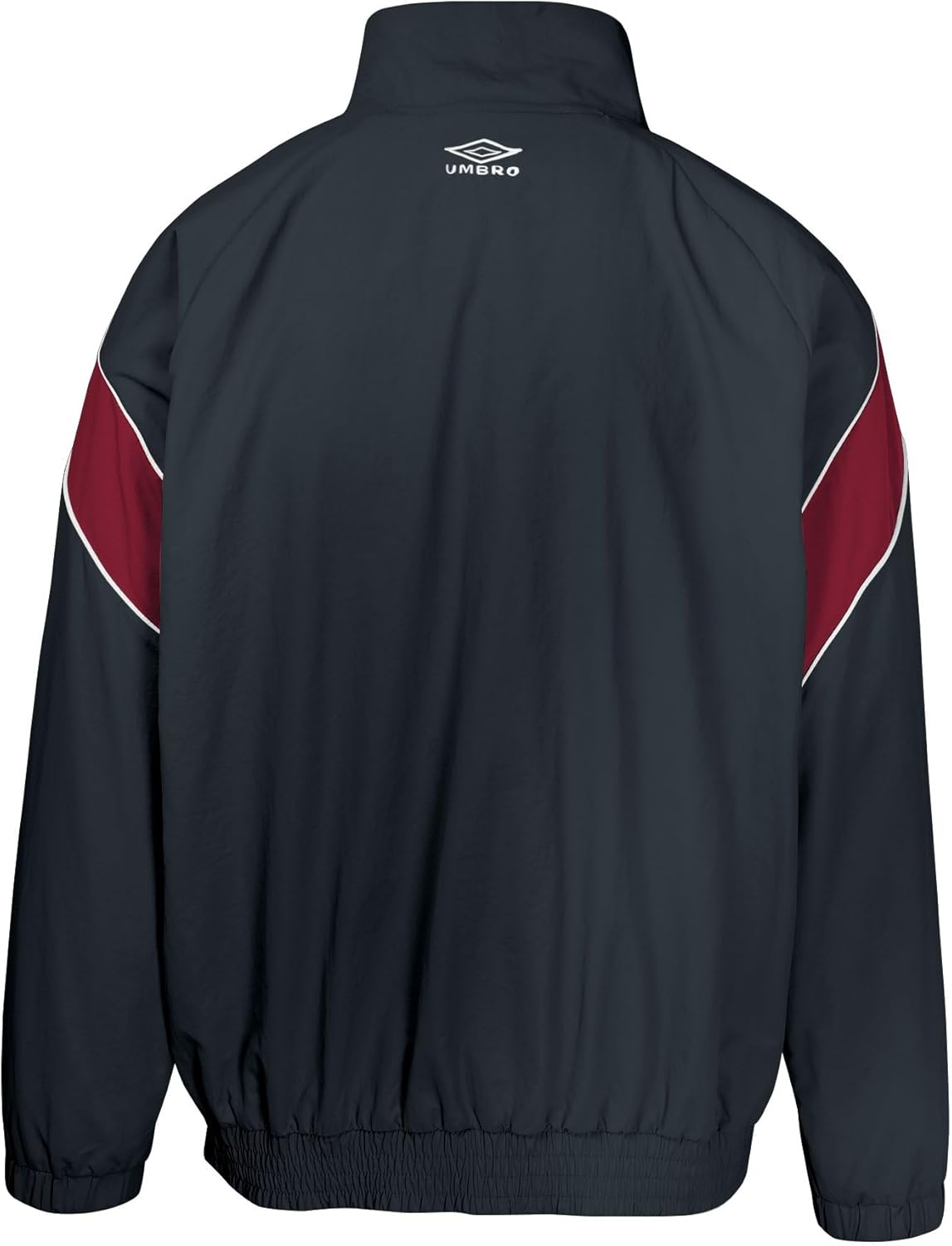 Umbro Men'S Relaxed Track Jacket image number 1