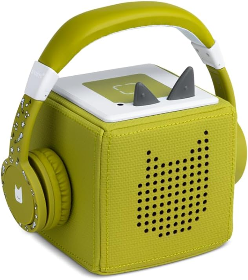 Tonies Foldable Headphones - Green