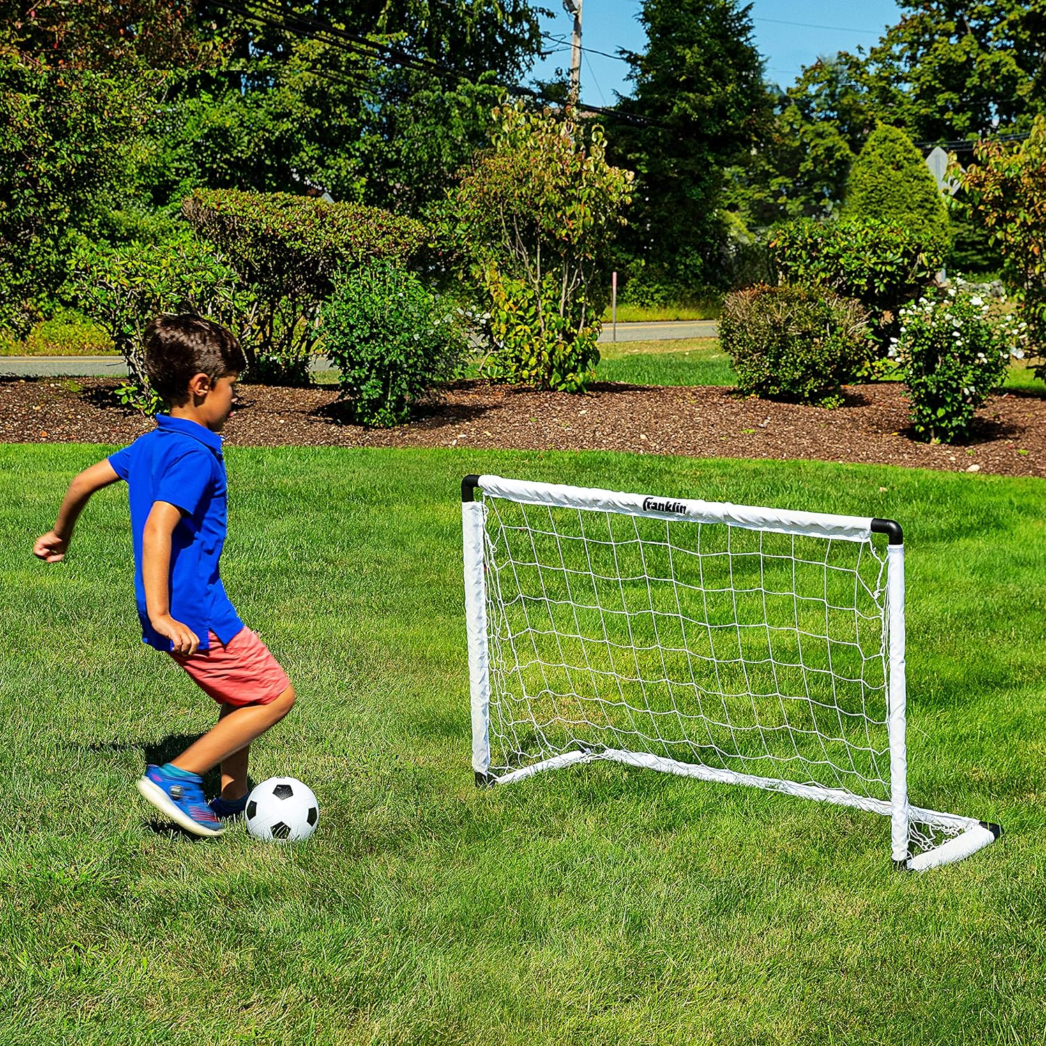 Franklin Sports MLS 2 Goal Set, 54-Inch