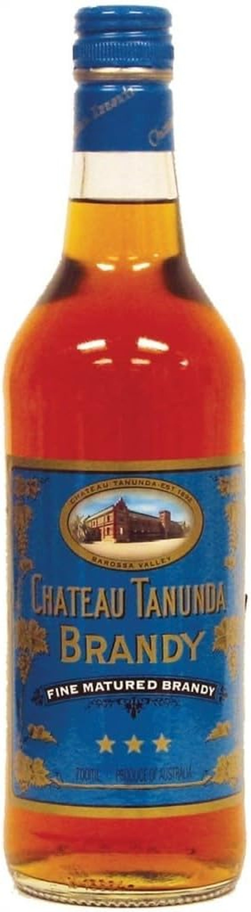 Chateau Tanunda Fine Matured Brandy 700 Ml