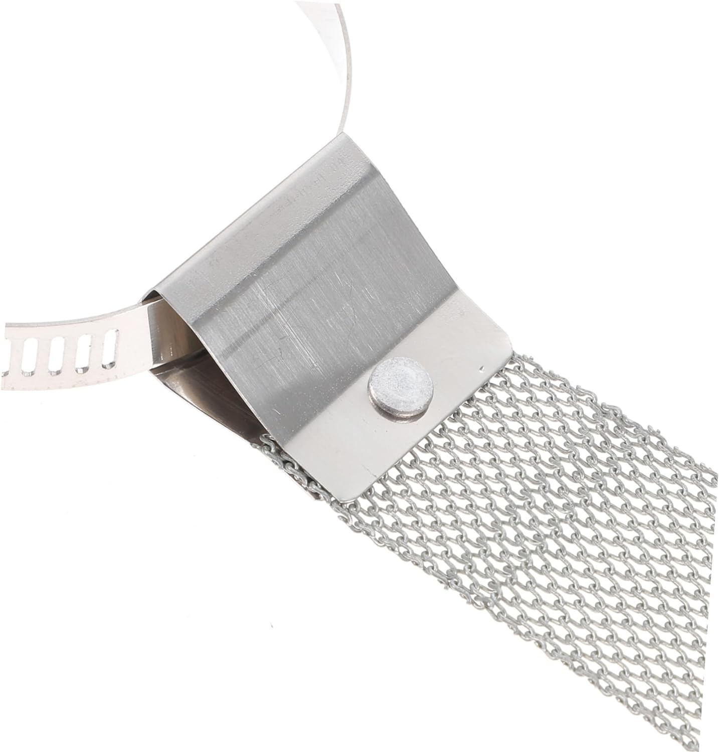 Obuyke Car Static Exhaust Ground Strap Electrostatic Belt for Vehicle Safety Hanging Type Anti-Static Grounding Cable for Autumn Winter