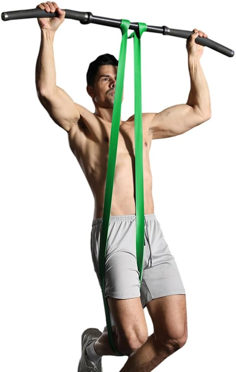 Resistance Bands, 5 Pack Resistance Bands for Working Out, Essential Power Bands, Resistance Loop Set,Fitness Bands for Workout, Yoga, Improve Mobility and Strength image number 1