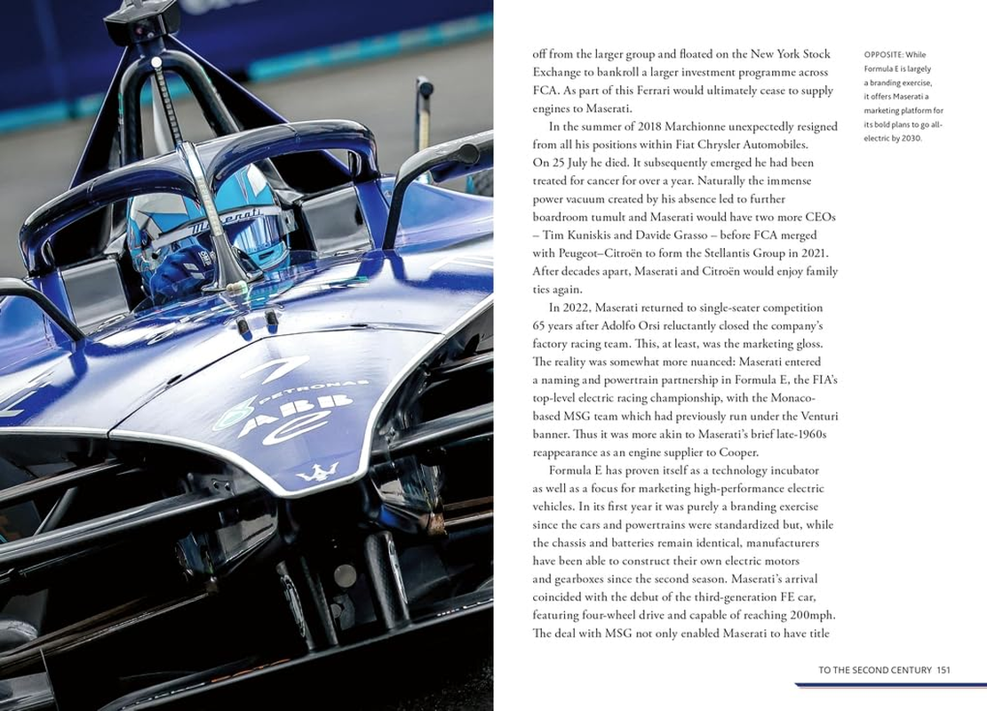 The Story of Maserati: a Tribute to Automotive Excellence image number 3