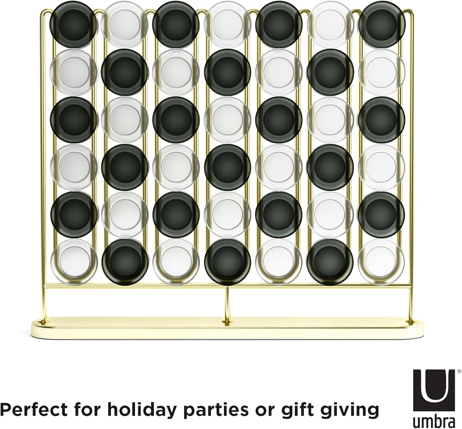 Umbra Women'S Sung Woo Park Design Stax Four in a Row image number 3