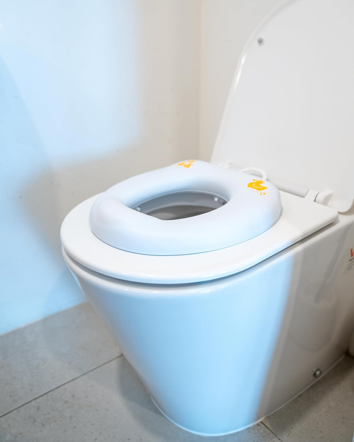 Tooshies Eco Nappy Pants, Size 4 Toddler, 128 Count + Babyu Cushie Tushie Toilet Training Seat image number 2