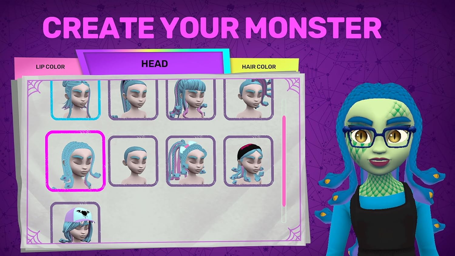 Monster High:Skulltimate Secrets - Nintendo Switch image number 6