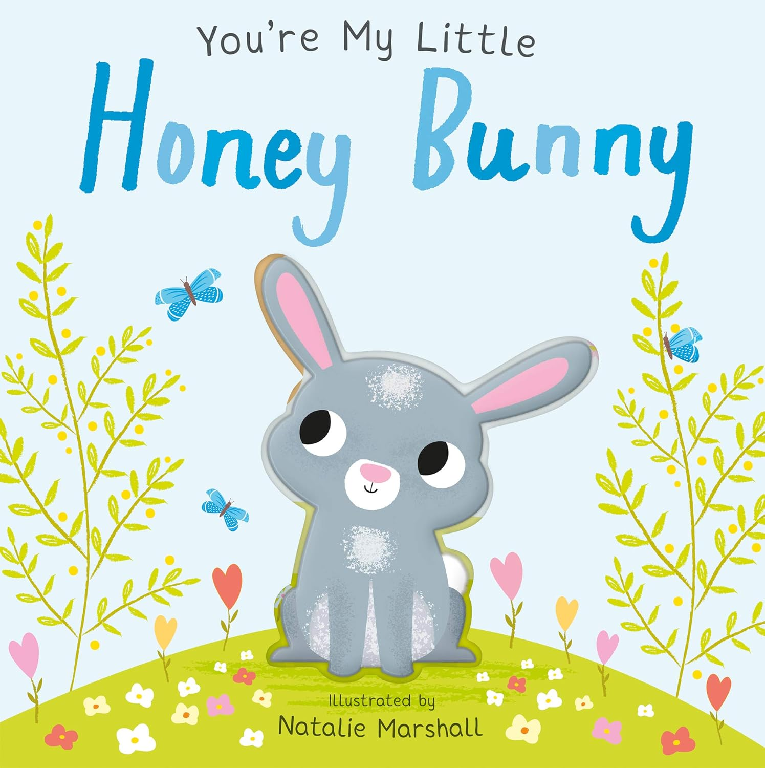 You'Re My Little Honey Bunny image number 1
