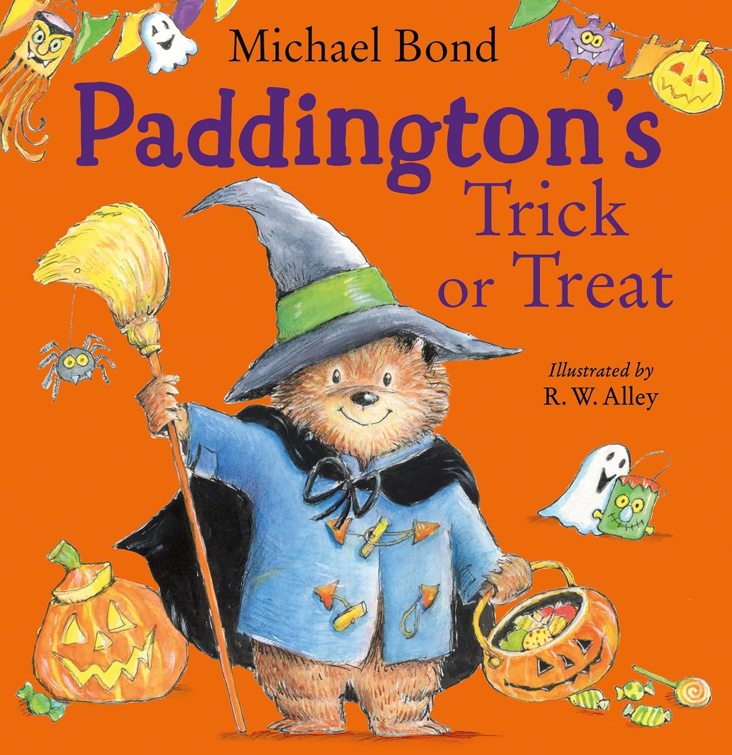 Paddington'S Trick or Treat: a Funny Halloween Picture Book &ndash; Great for Kids Aged 3+ image number 1