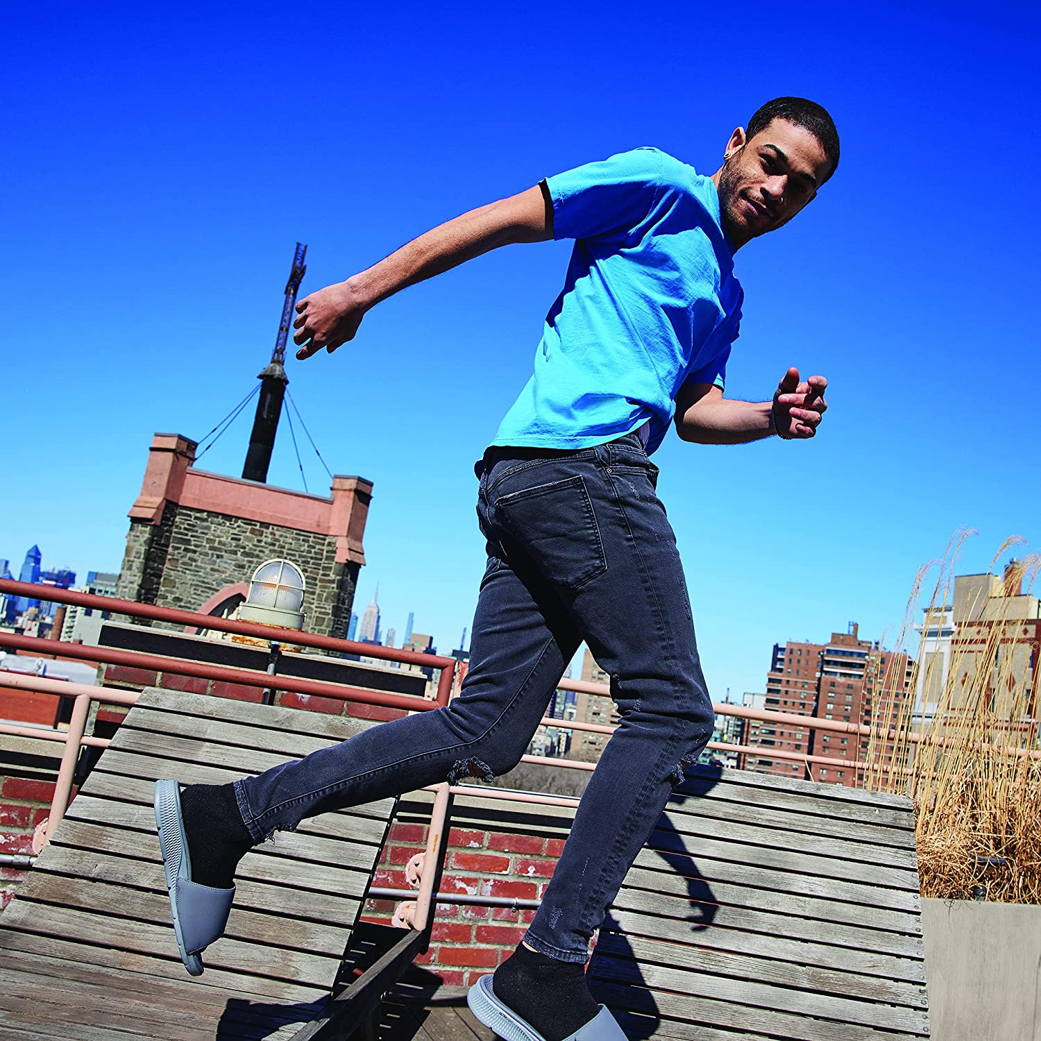 Hanes Hanes image number 4