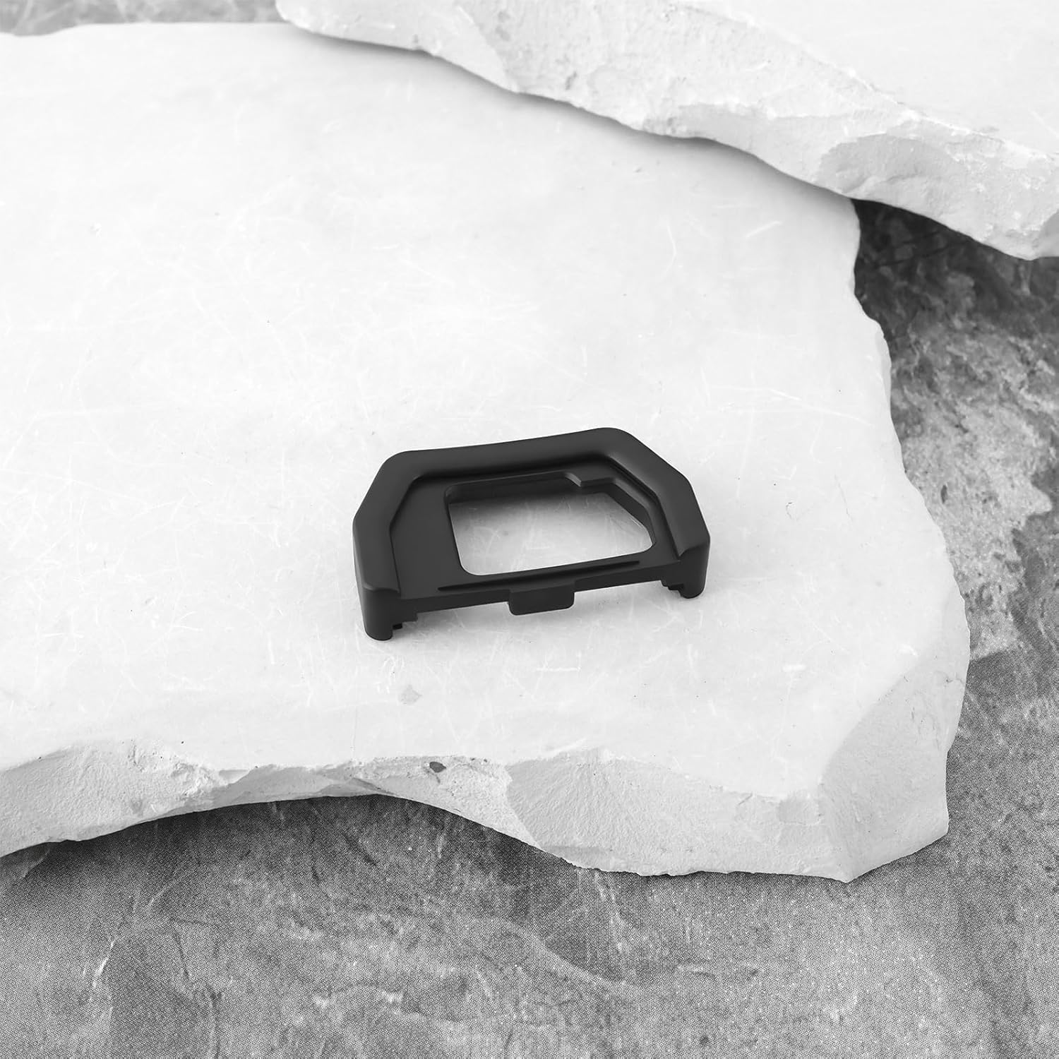 SING F LTD 2PCS EP-15 Eyepiece Viewfinder Protection Hood Compatible with Olympus OMD E-M10IIB / E-M5II Mark II Camera Eyepiece image number 4