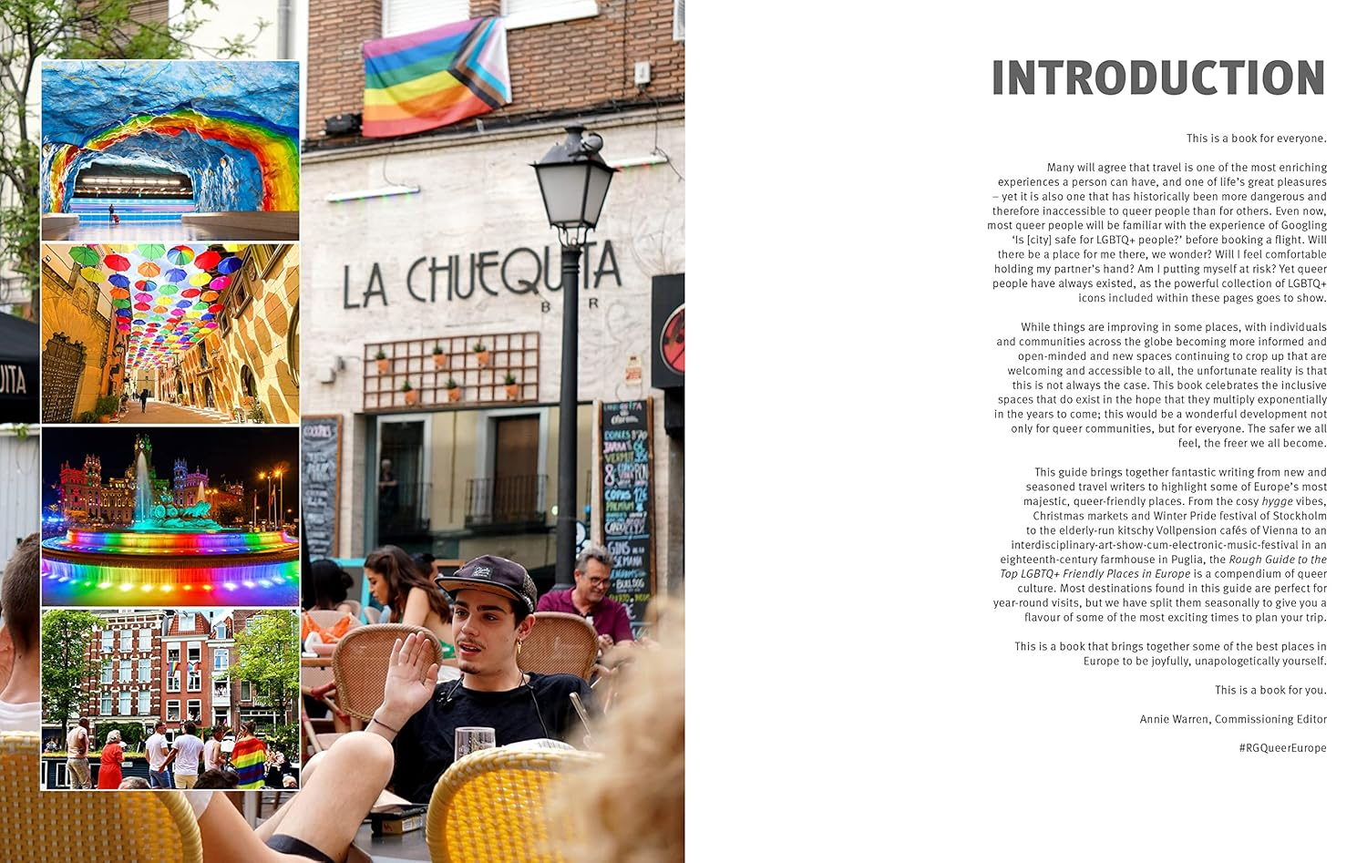 The Rough Guide to Top LGBTQ+ Friendly Places in Europe image number 3