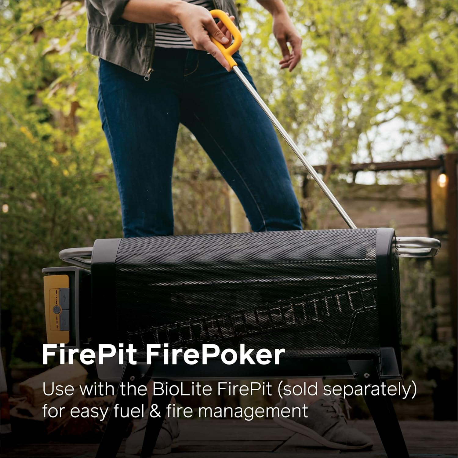 Biolite Firepit Firepoker image number 4