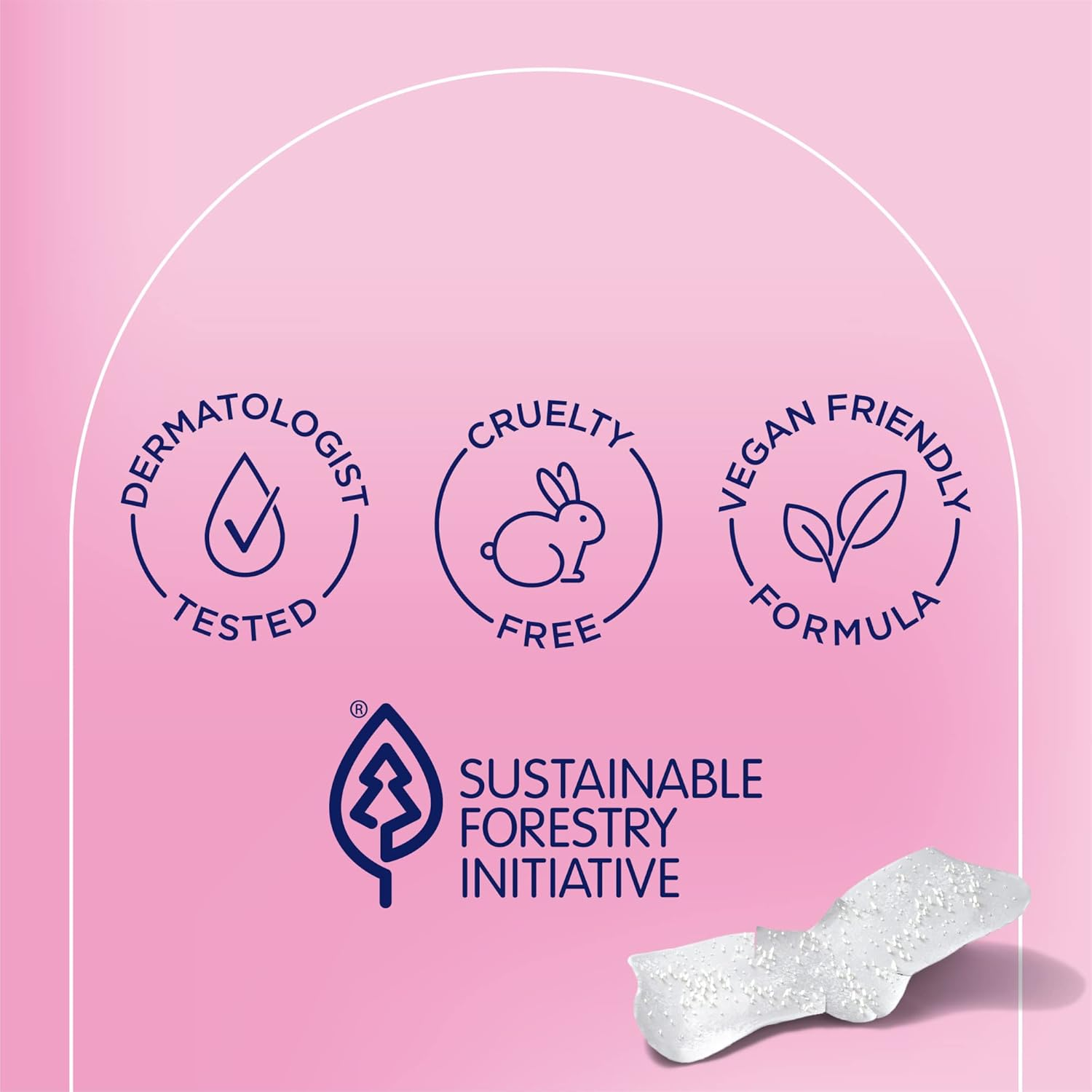 Bior&eacute; Nose+Face Blackhead Remover Pore Strips, 12 Nose + 12 Face Strips for Chin or Forehead, Deep Cleansing with Instant Blackhead Removal and Pore Unclogging, Non-Comedogenic Use, 24 Ct Value Size image number 5