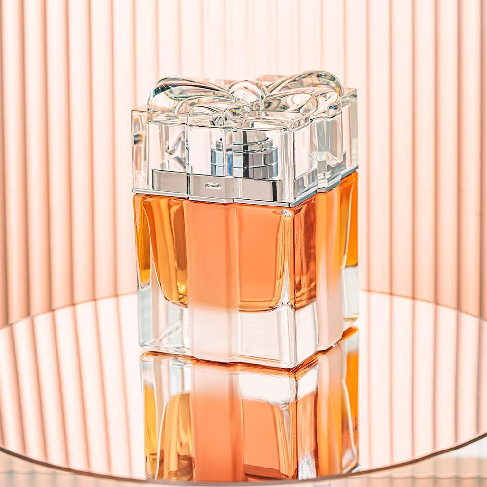 Lonkoom a Wish - Pink for Women - 3.4 Oz EDP Spray image number 4