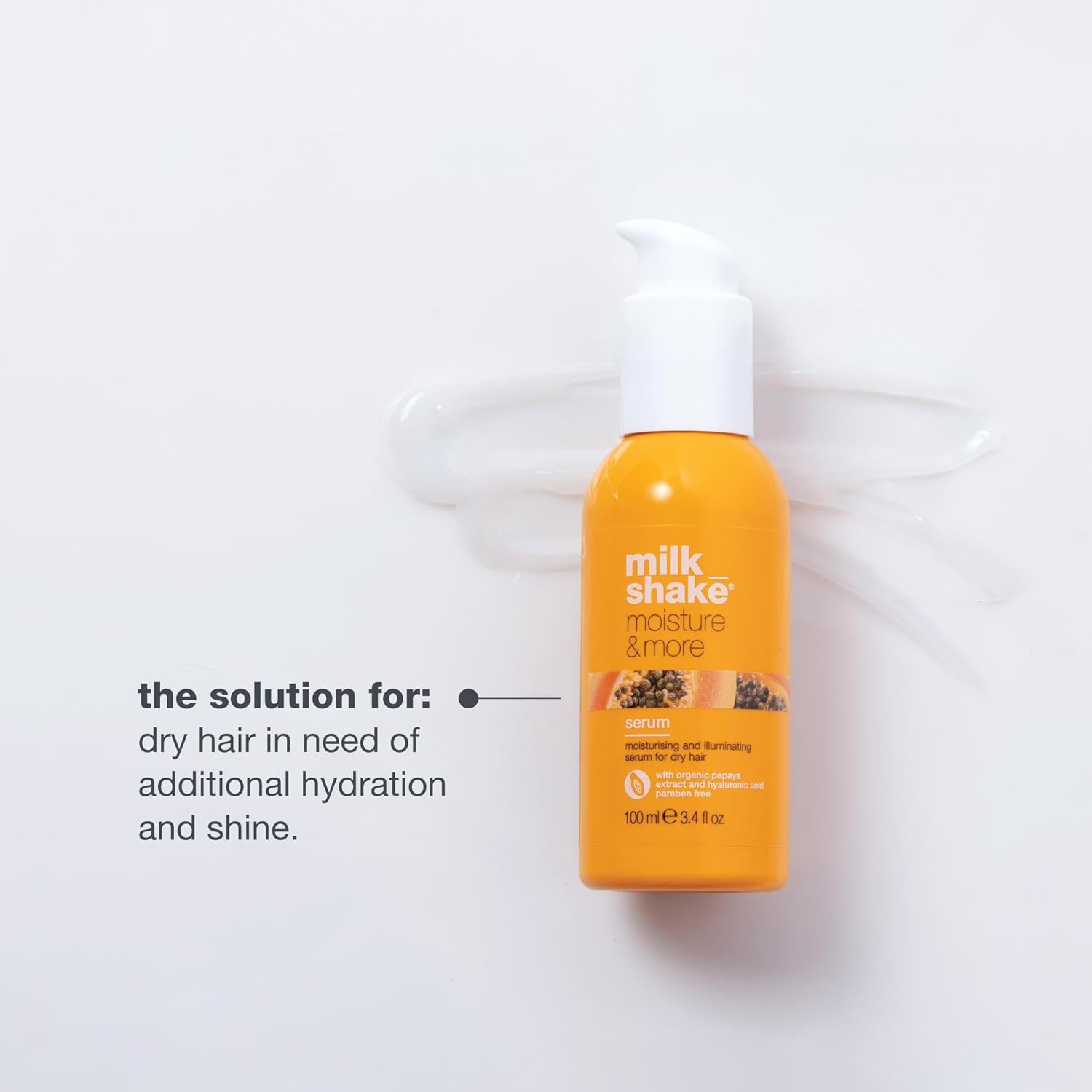 Milk_Shake - Moisture and More Serum 100 Ml/Hair Care /100