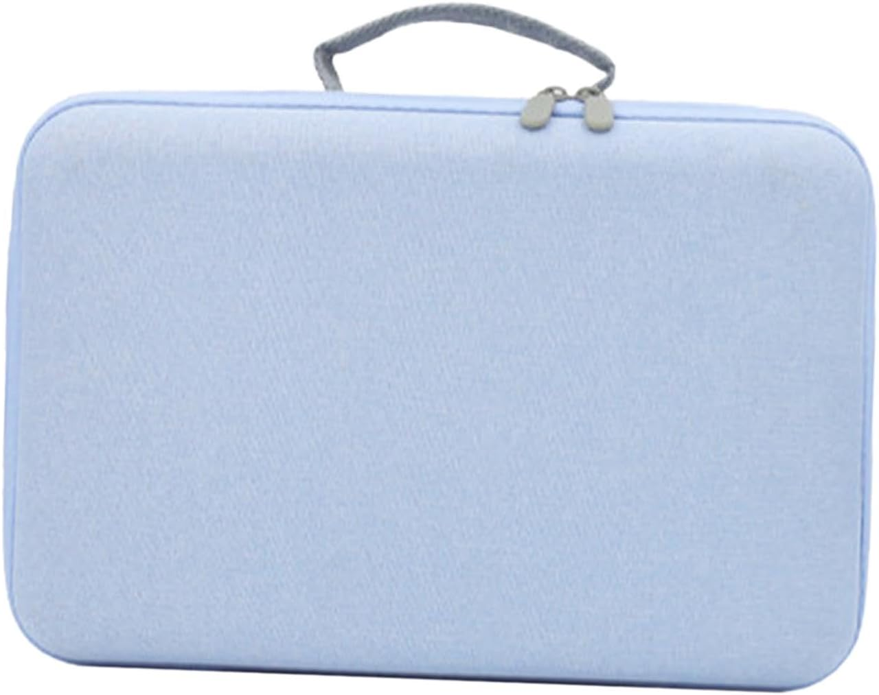 MYCENSE Travel Carrying Case for Dryer, Storage Case Dryer Carrying Bag, Dustproof Hairdryer Storage Carrying Case, Blue image number 3