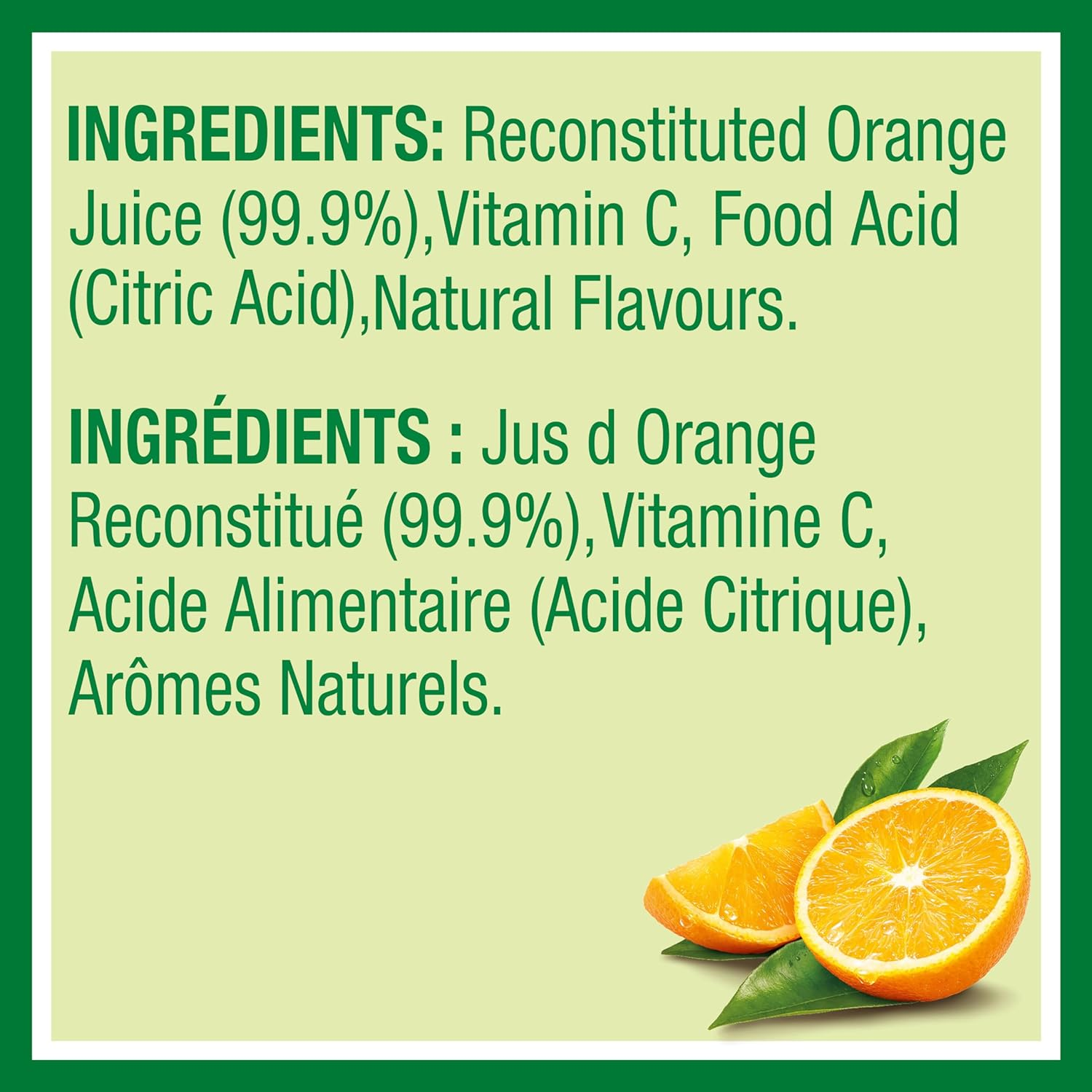 Golden Circle Orange Juice 2 Litre image number 4