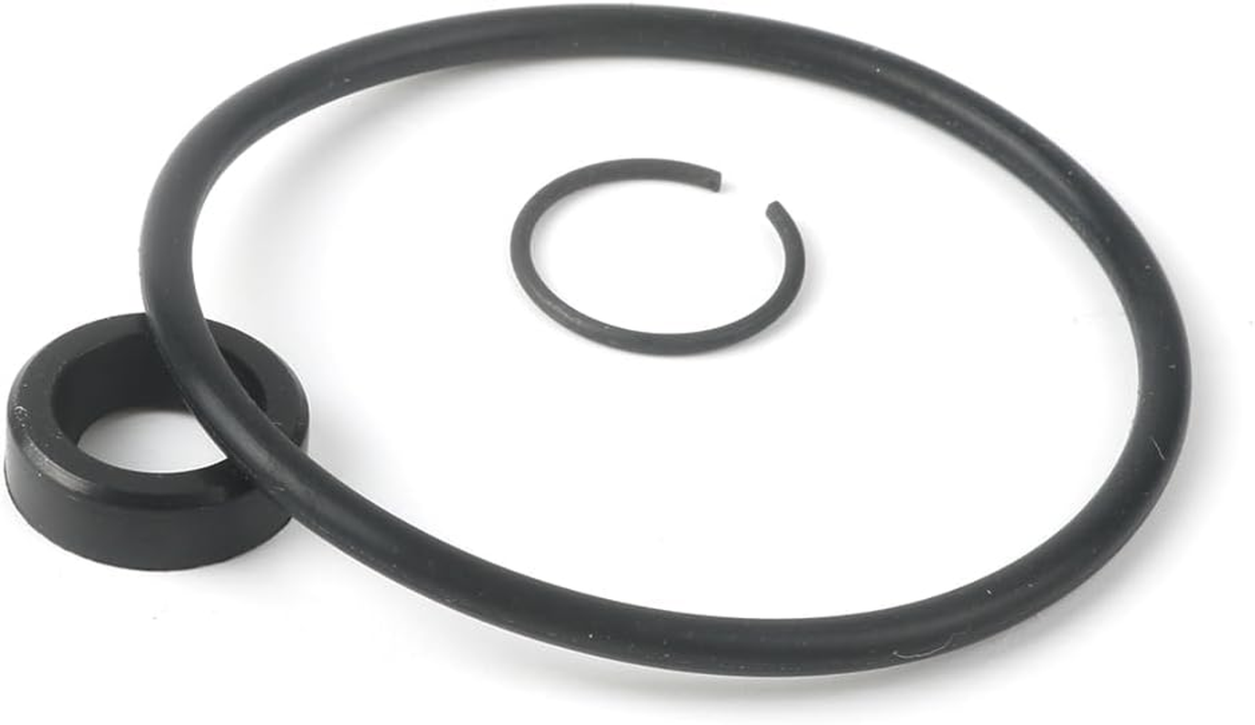 Speedo Leak Stop Seal Kit for TH400 TH375 TH475 Transmission Speedometer Turbo 400 image number 3