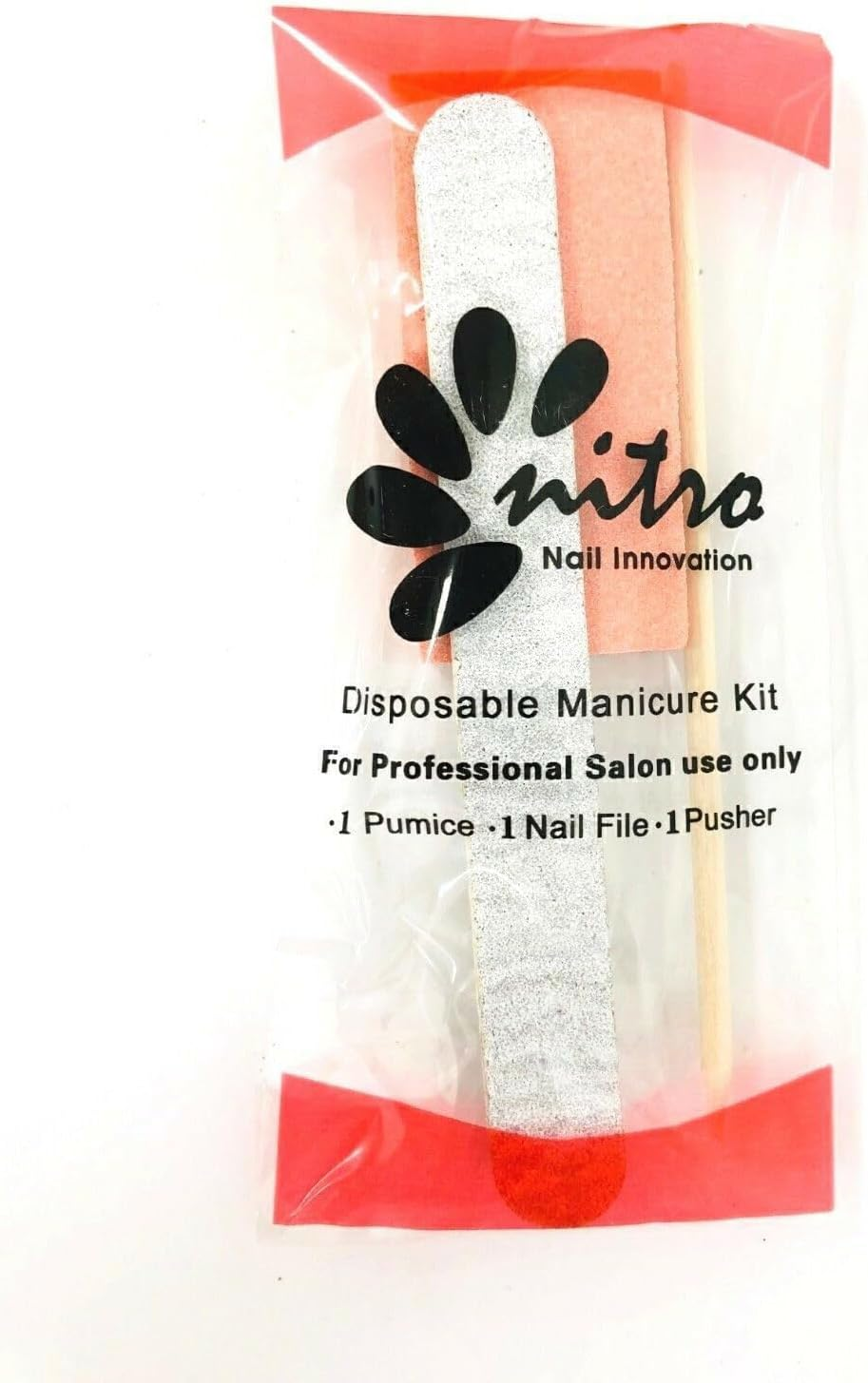 AEON Disposable Manicure Kit 200 Pcs