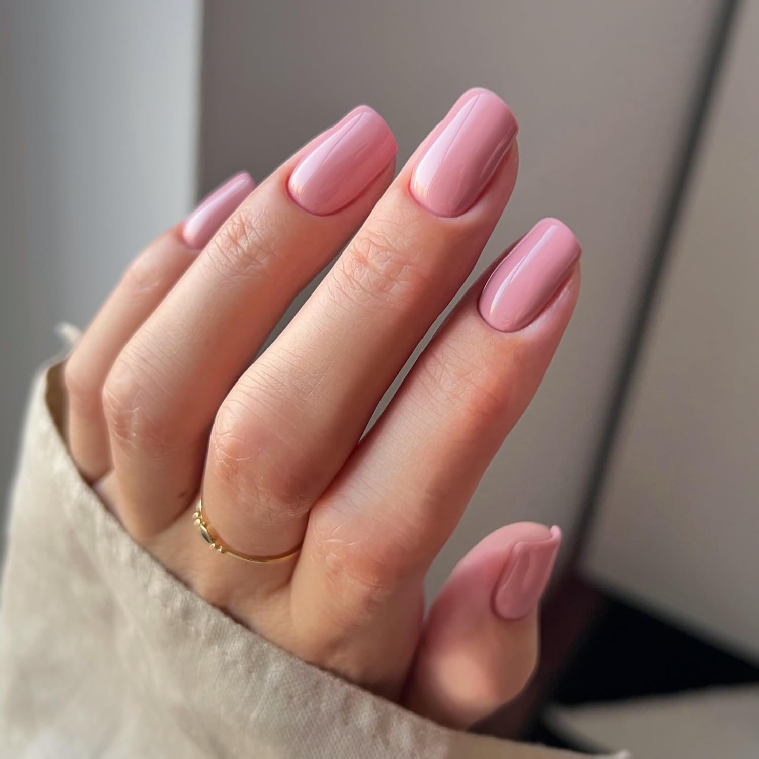 UV Nail Polish Top No Wipe Coat 7 Ml image number 3