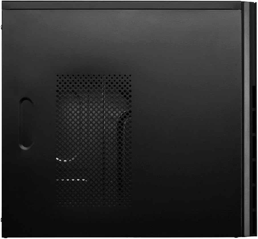 Antec VSK3000B-U3 Micro ATX Case, Black image number 6