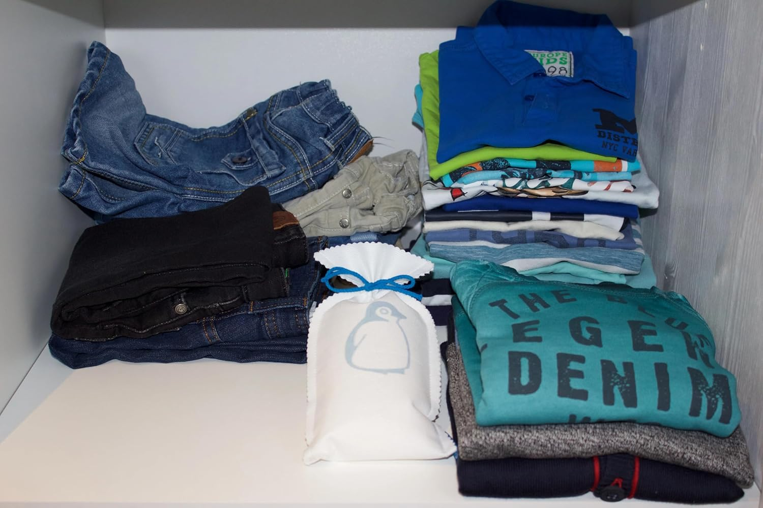 PINGI Microwavable Moisture Absorber Bag 250G | Absorbs Moisture, Damp, & Condensation on Windscreens & Damp Spaces | 100% Leakproof | Reusable Dehumidifier | Condensation Remover image number 5