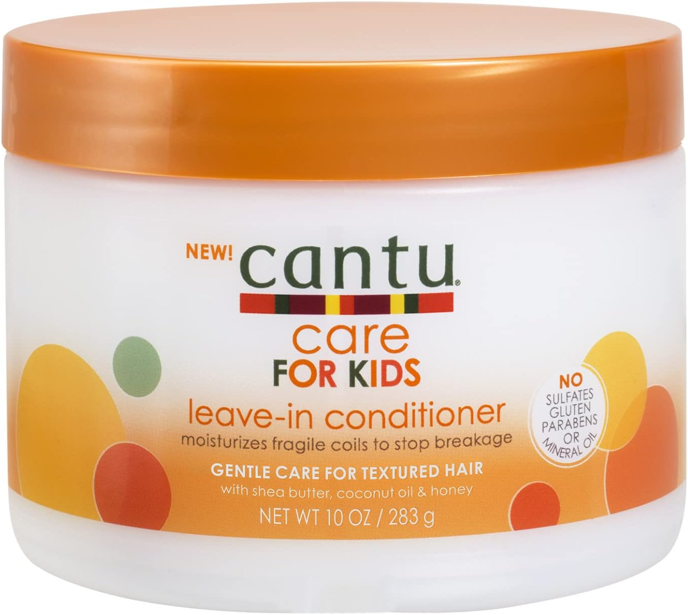 Cantu Care for Kids Leave-In Conditioner 10 Ounce image number 5