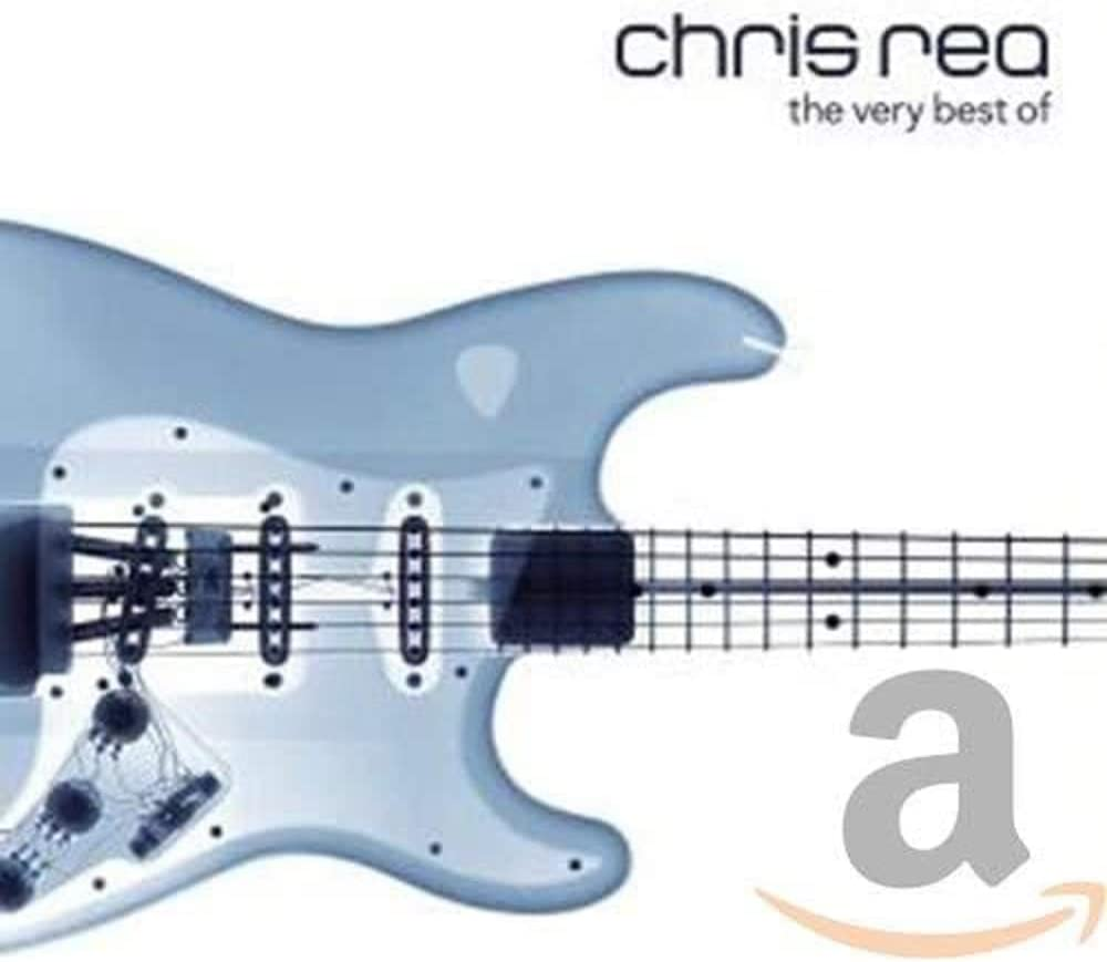 THE VERY BEST of CHRIS REA (VINYL) image number 1
